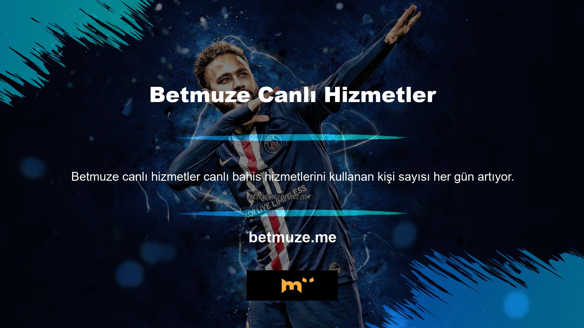 Siteye daha fazla insan katılıyor çünkü çok para bahse girebilirler