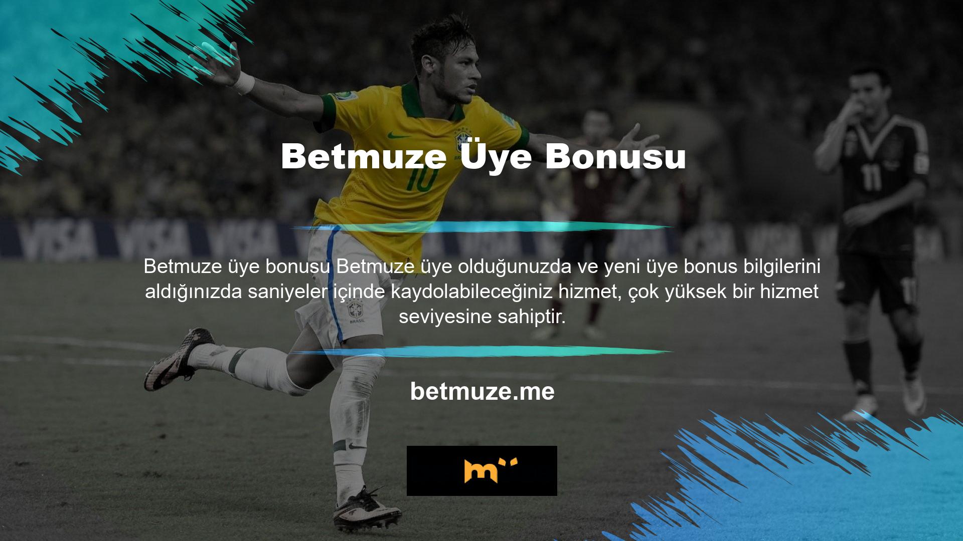 Betmuze TV Live Oturum Açma Yöntemi